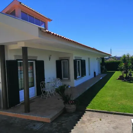 Terreno Das Mimosas Aveiro Extérieur photo