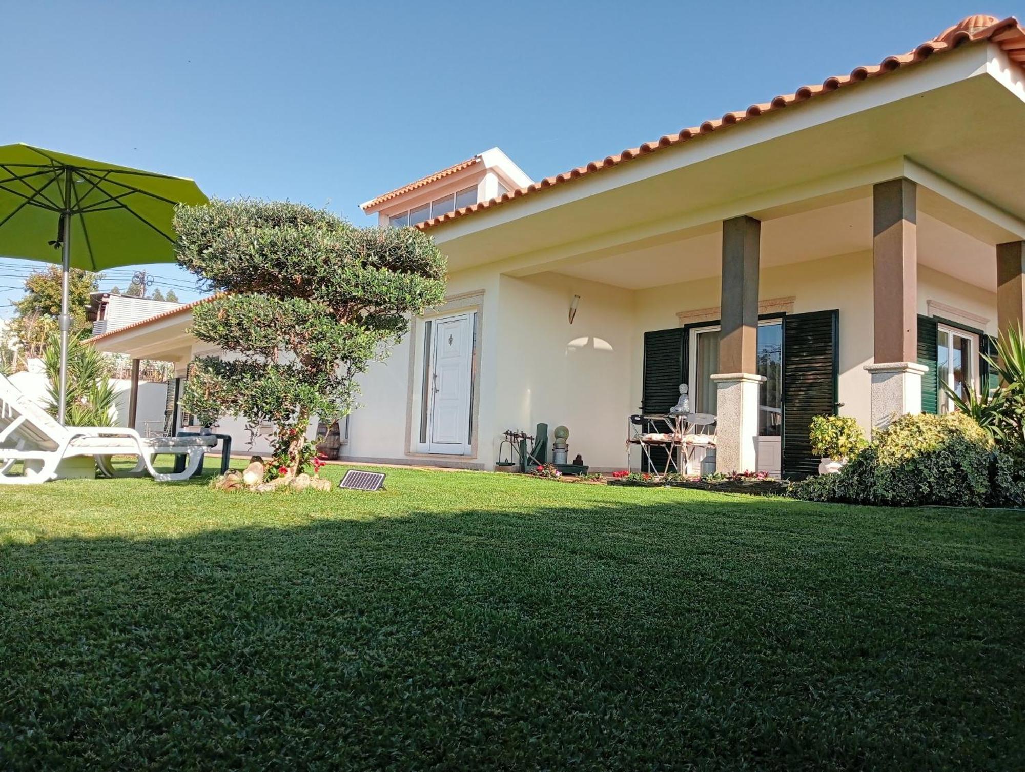 Terreno Mimosas Séjour chez l'habitant Aveiro